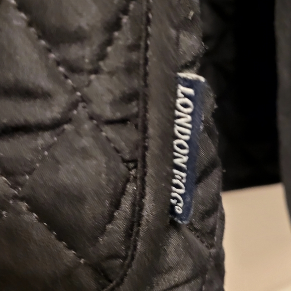 Women's London Fog Sue-Anne jacket - Picture 4 of 9